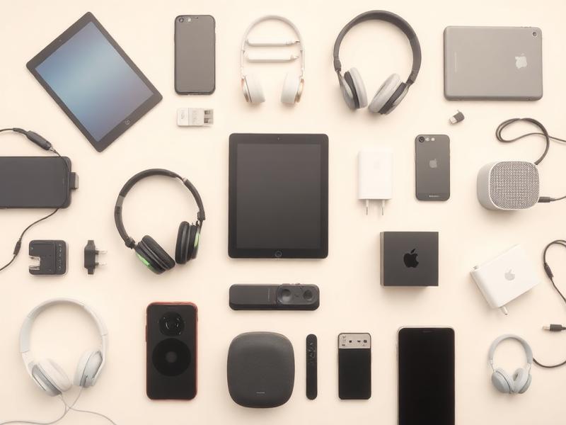 Mixed Consumer Electronics Pallet — Tier A