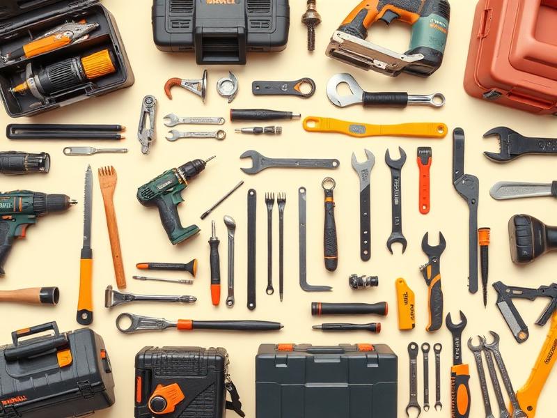 Tools & DIY liquidation lot LQ-4688: Power Tools & Hardware — Refurbished Grade